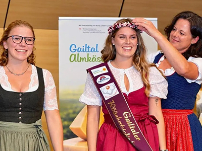 Gailtaler Almkäse g.U. Gailtaler Almkäse g.U.